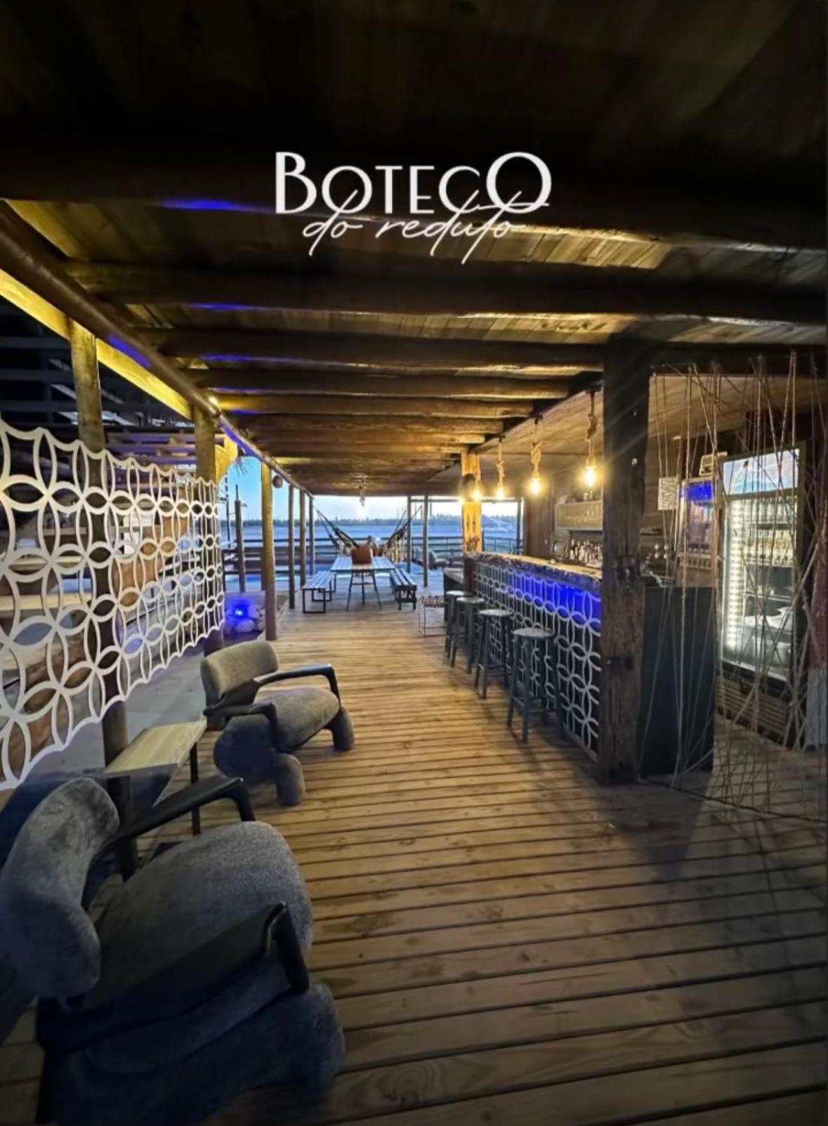 Reduto Gostoso Bangalos Angico Екстериор снимка